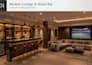 3d render european basement interior design remodel